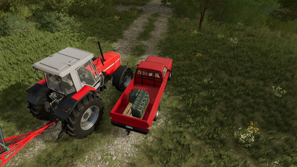 DIESEL PALLET 3