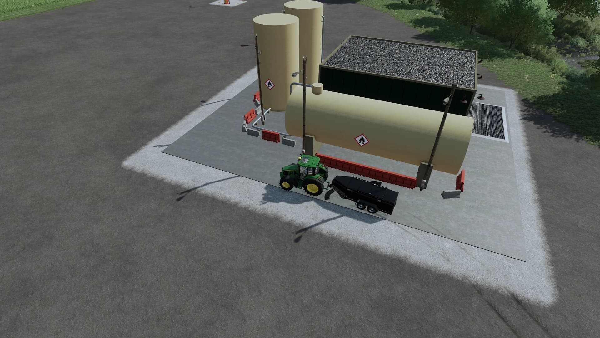 DIESEL PRODUCTION 5