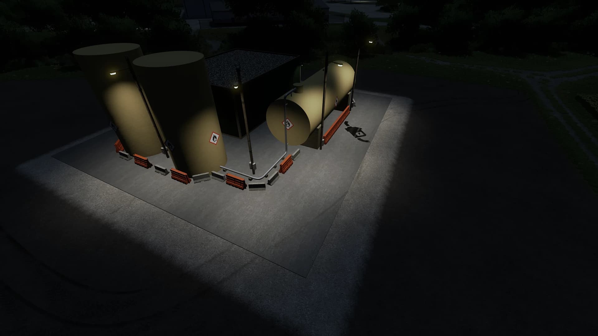 DIESEL PRODUCTION 4