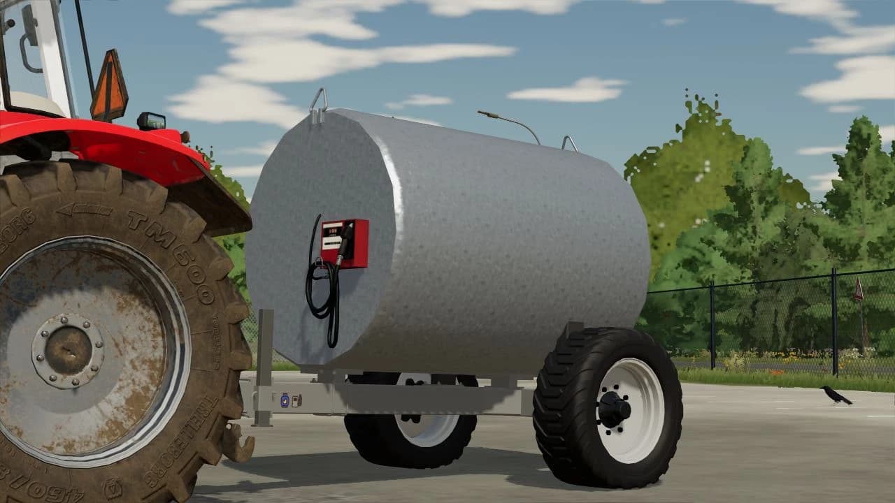 DIESEL TANK 2