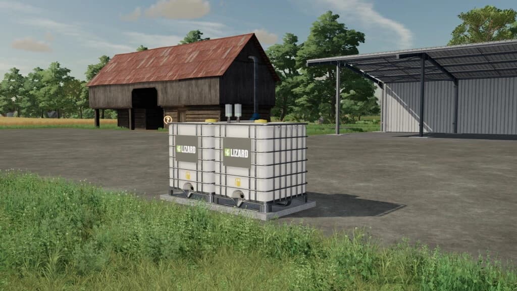 DIESEL TANK 3