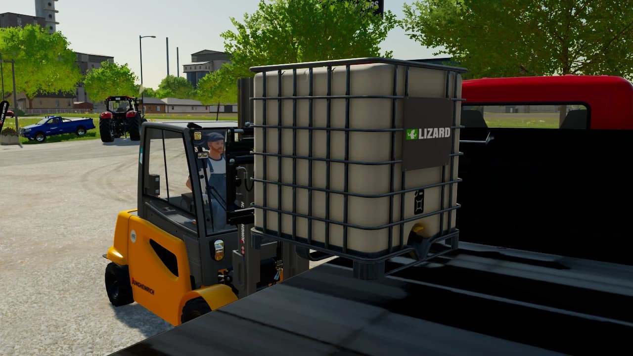 DIESEL TANK