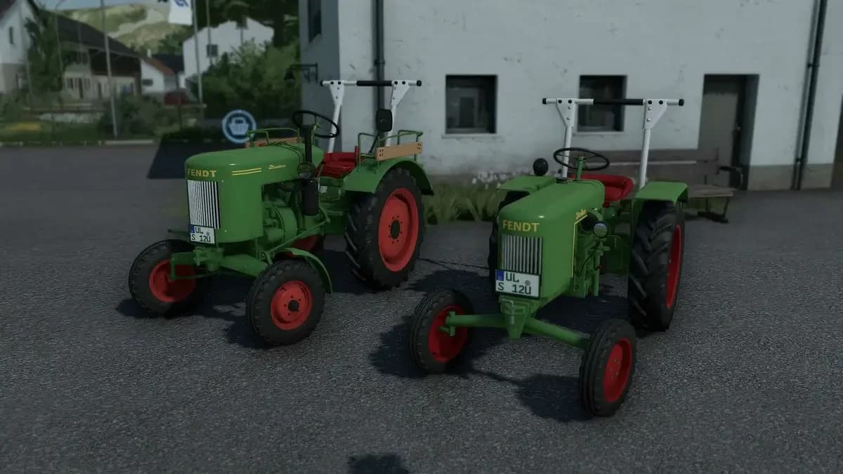 DIESELROSS PACK 3
