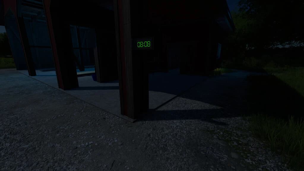 DIGITAL CLOCK 3