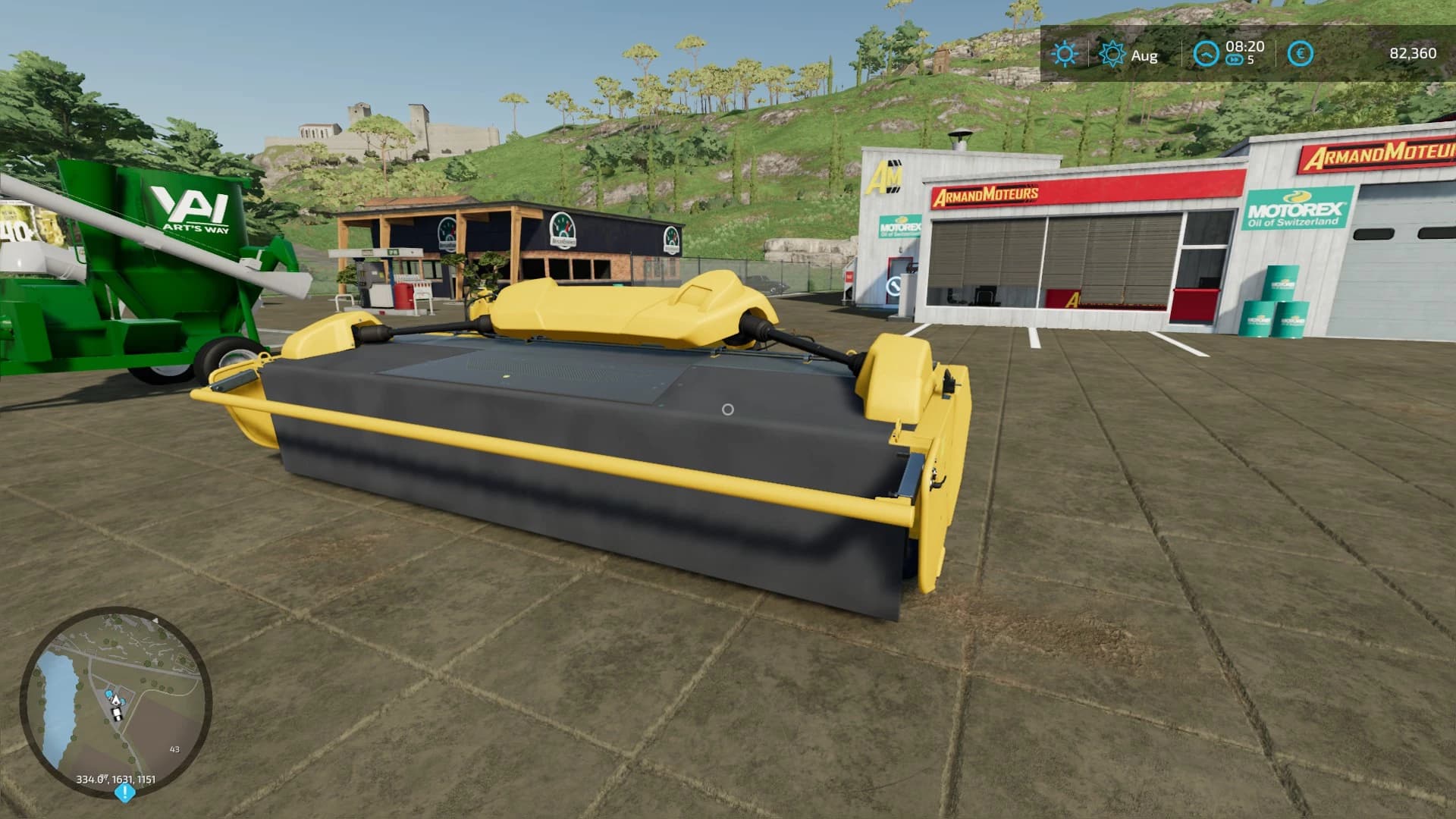 DIRECT CUTTER 5