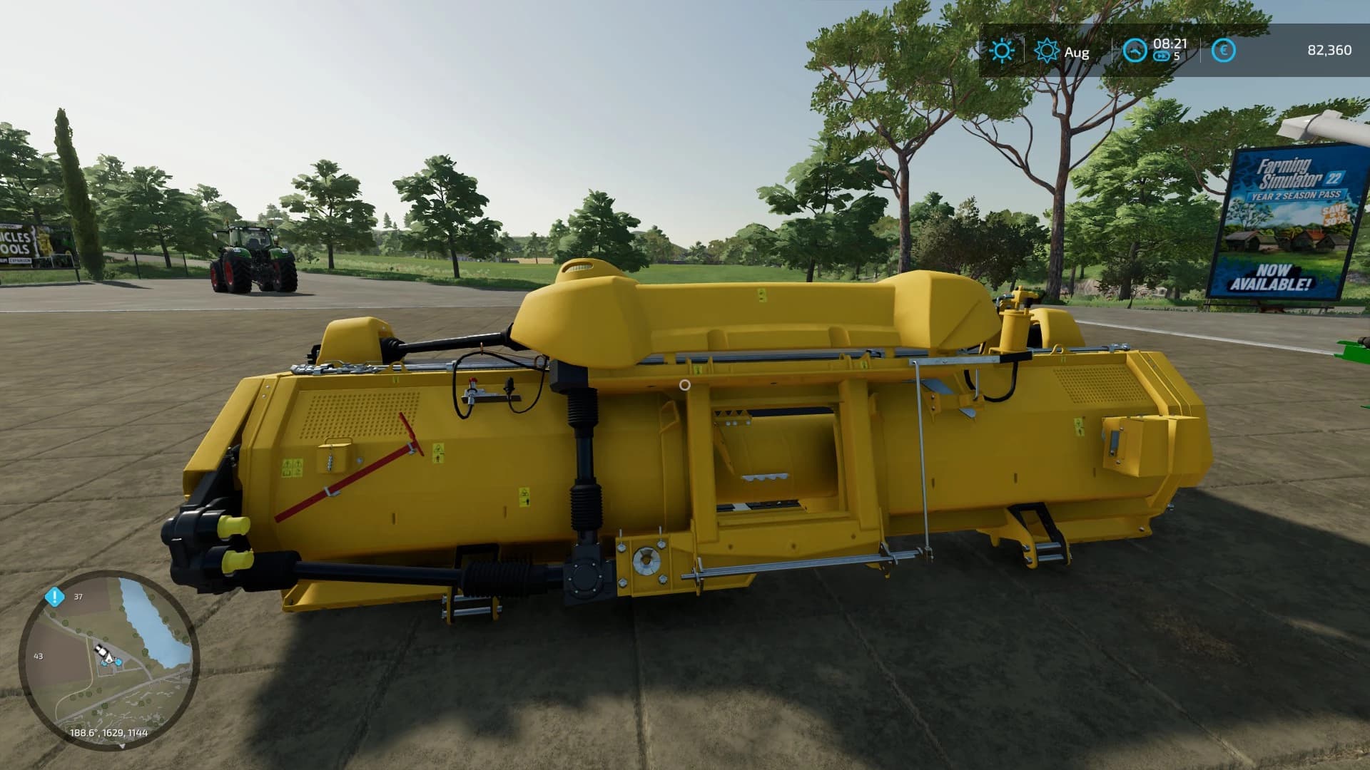 DIRECT CUTTER 3