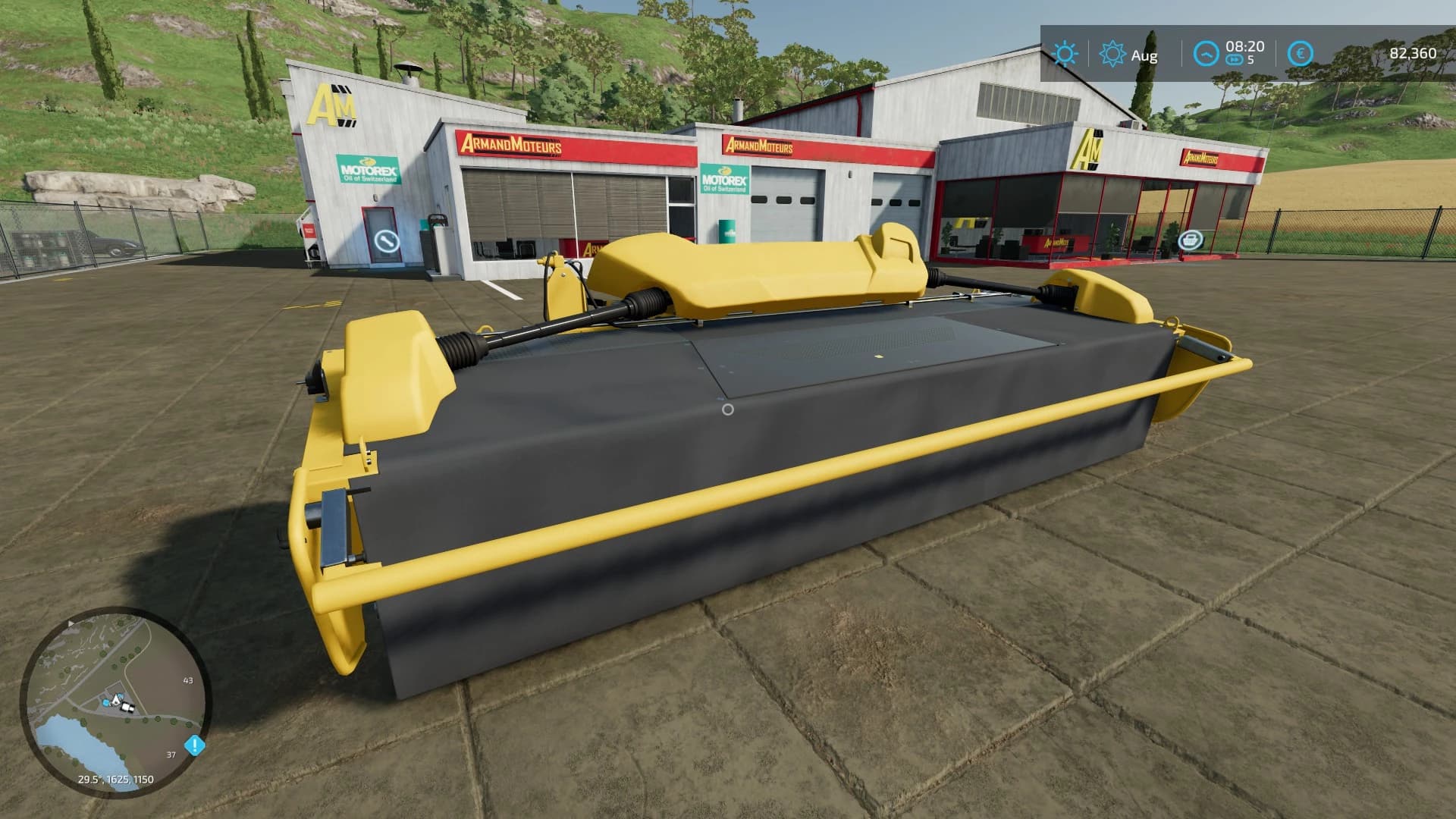 DIRECT CUTTER 2