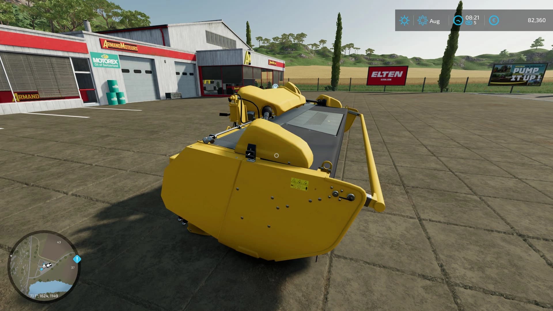 DIRECT CUTTER