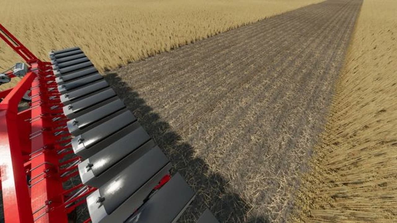 DIRECT SOWING TEXTURE