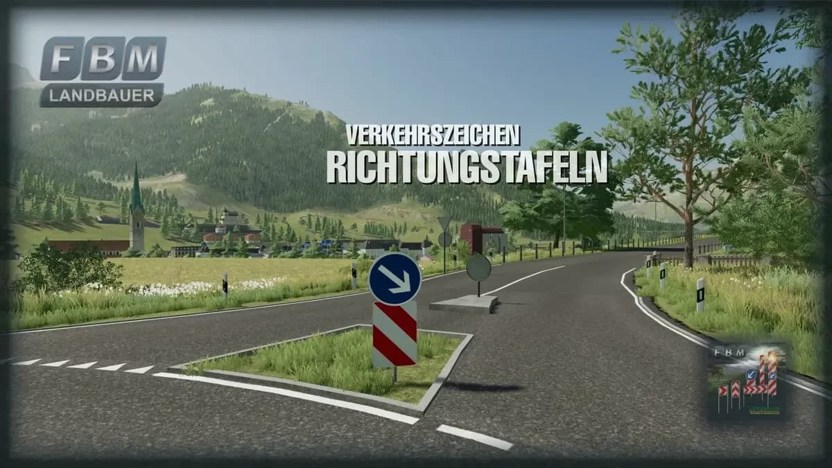 DIRECTION SIGNS 2