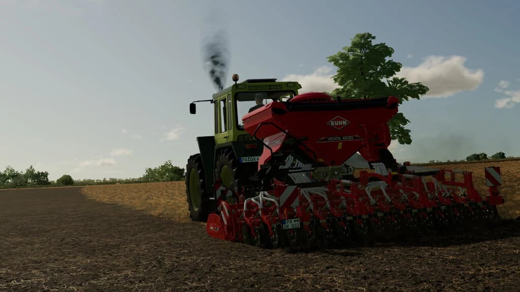 DIRECTSEEDING