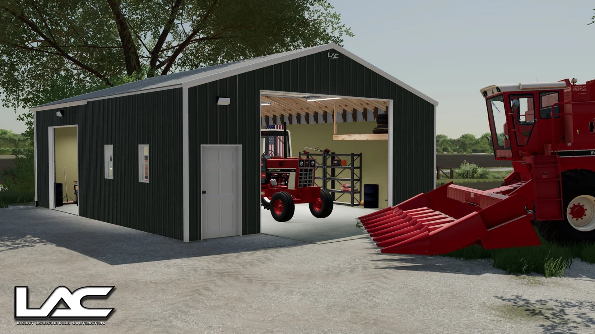 DIRT FARM SHOP 3