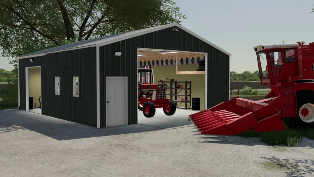 DIRT FARM WORKSHOP 4