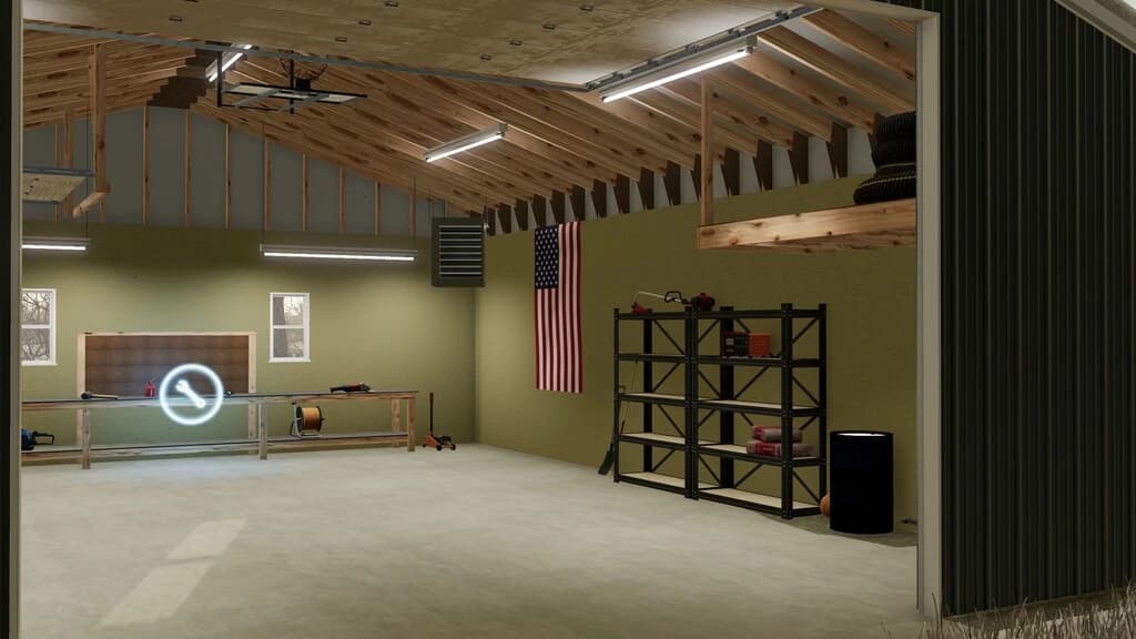 DIRT FARM WORKSHOP 3
