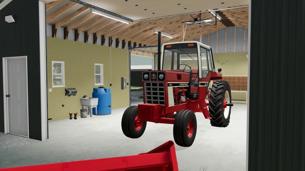 DIRT FARM WORKSHOP 2