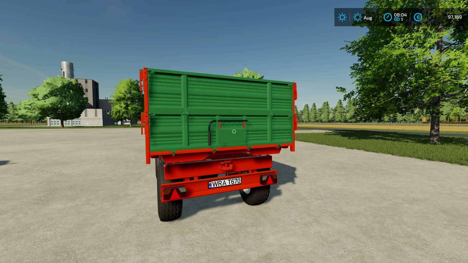 DIRTY WARFAMA T670 2