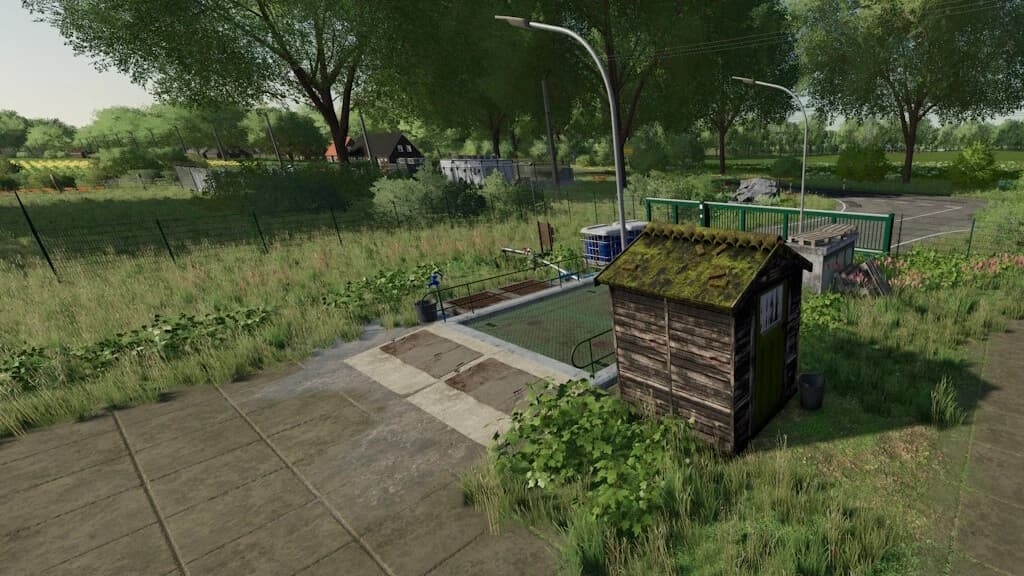 DISINFECTIONBASIN 3