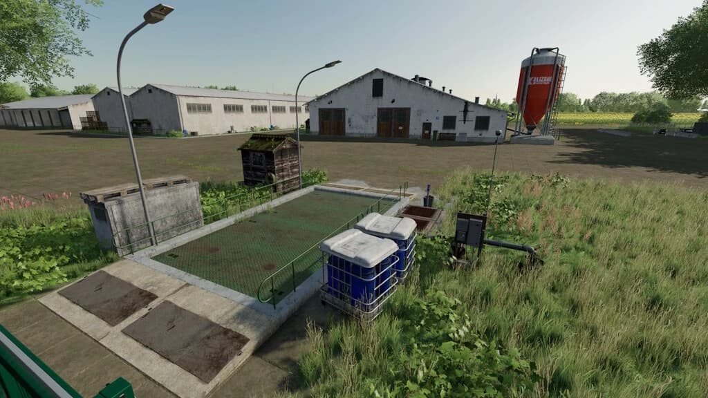 DISINFECTIONBASIN 2