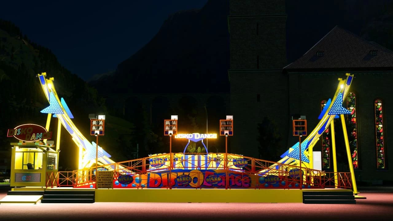 DISKO DANCE 5