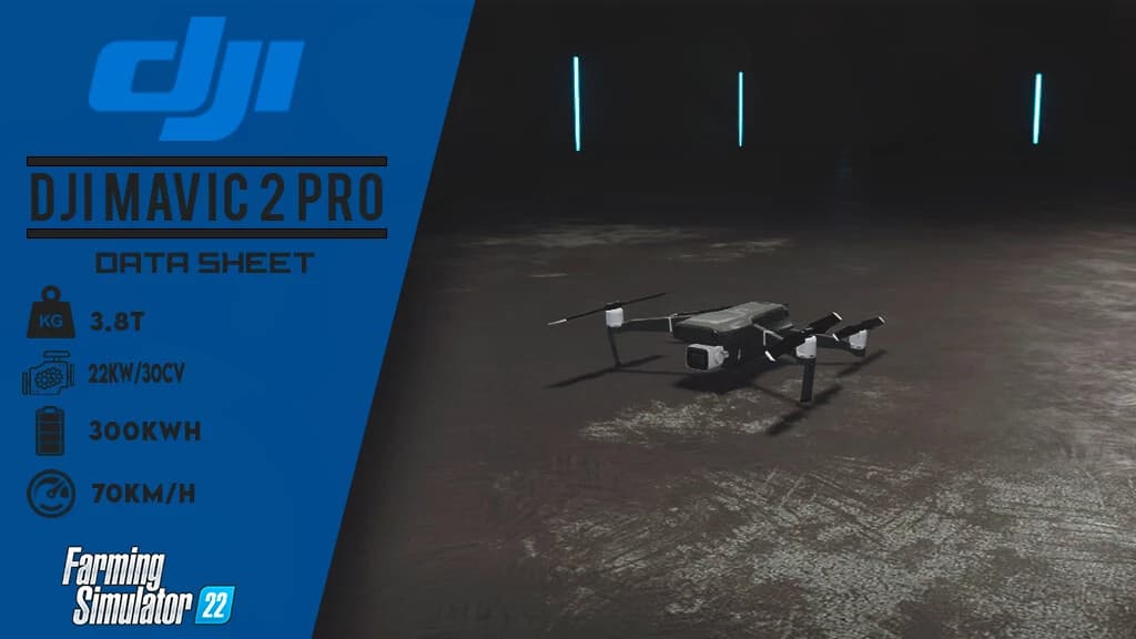 DJI MAVIC 2 PRO 4