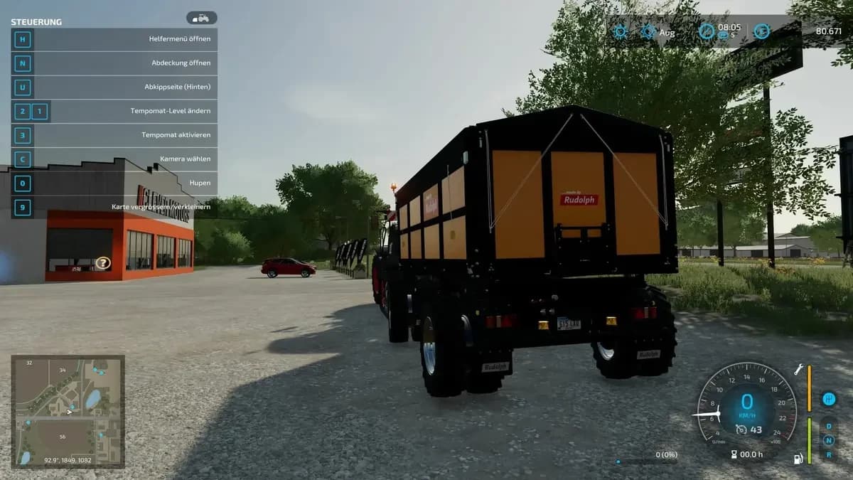 DK 280 RL 3