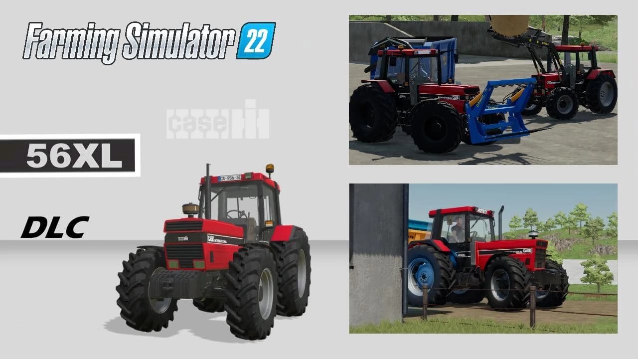 DLC CASE IH XL BETA
