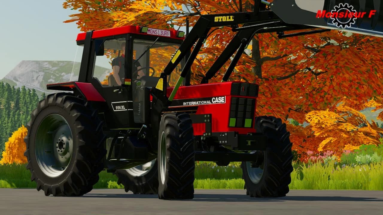 DLC CASE IH XL 2