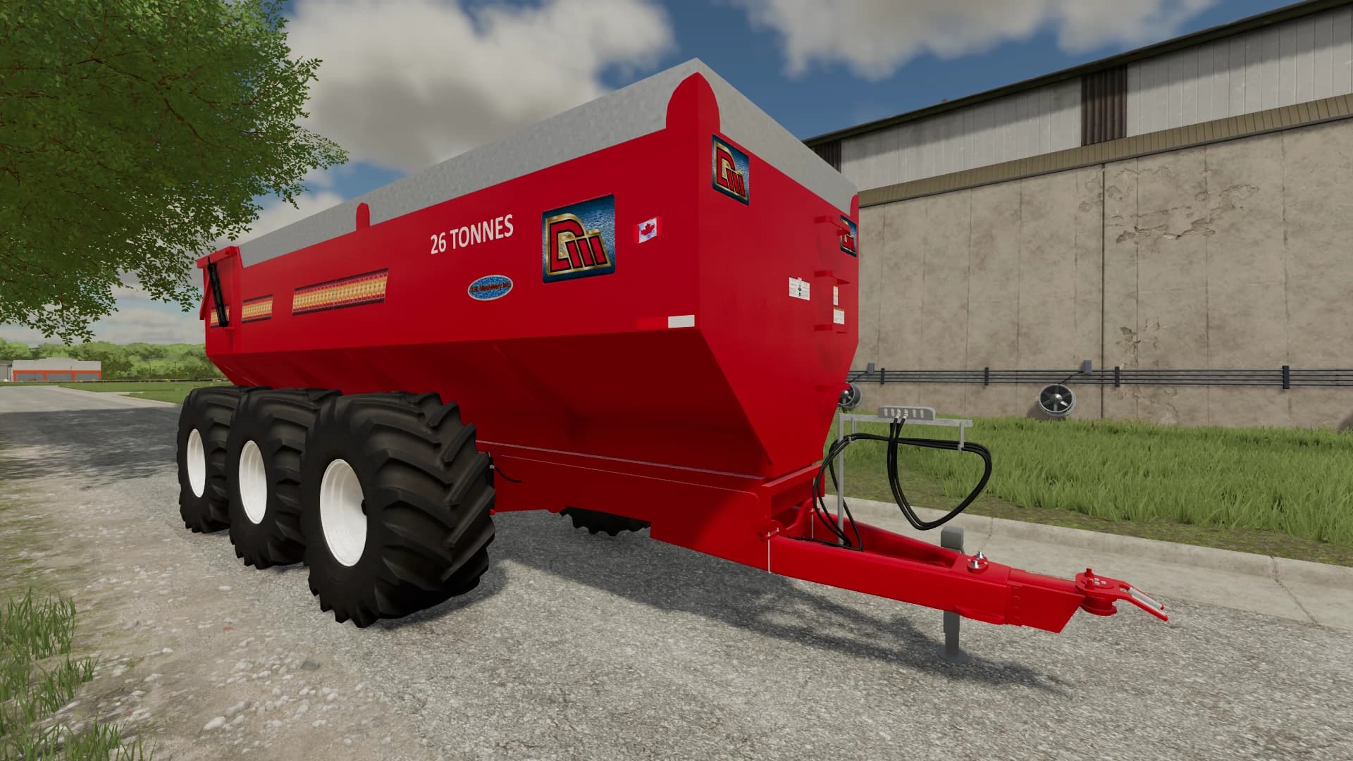 DM 26T 3