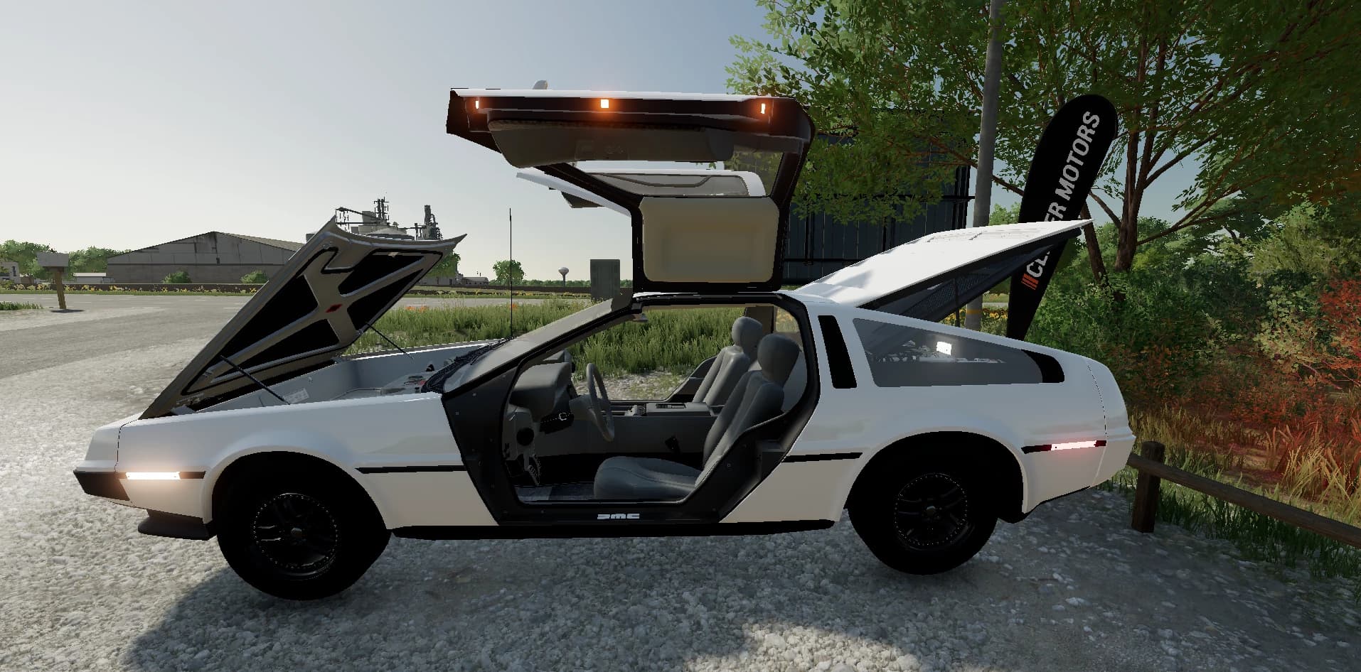 DMC12 DELOREAN 5