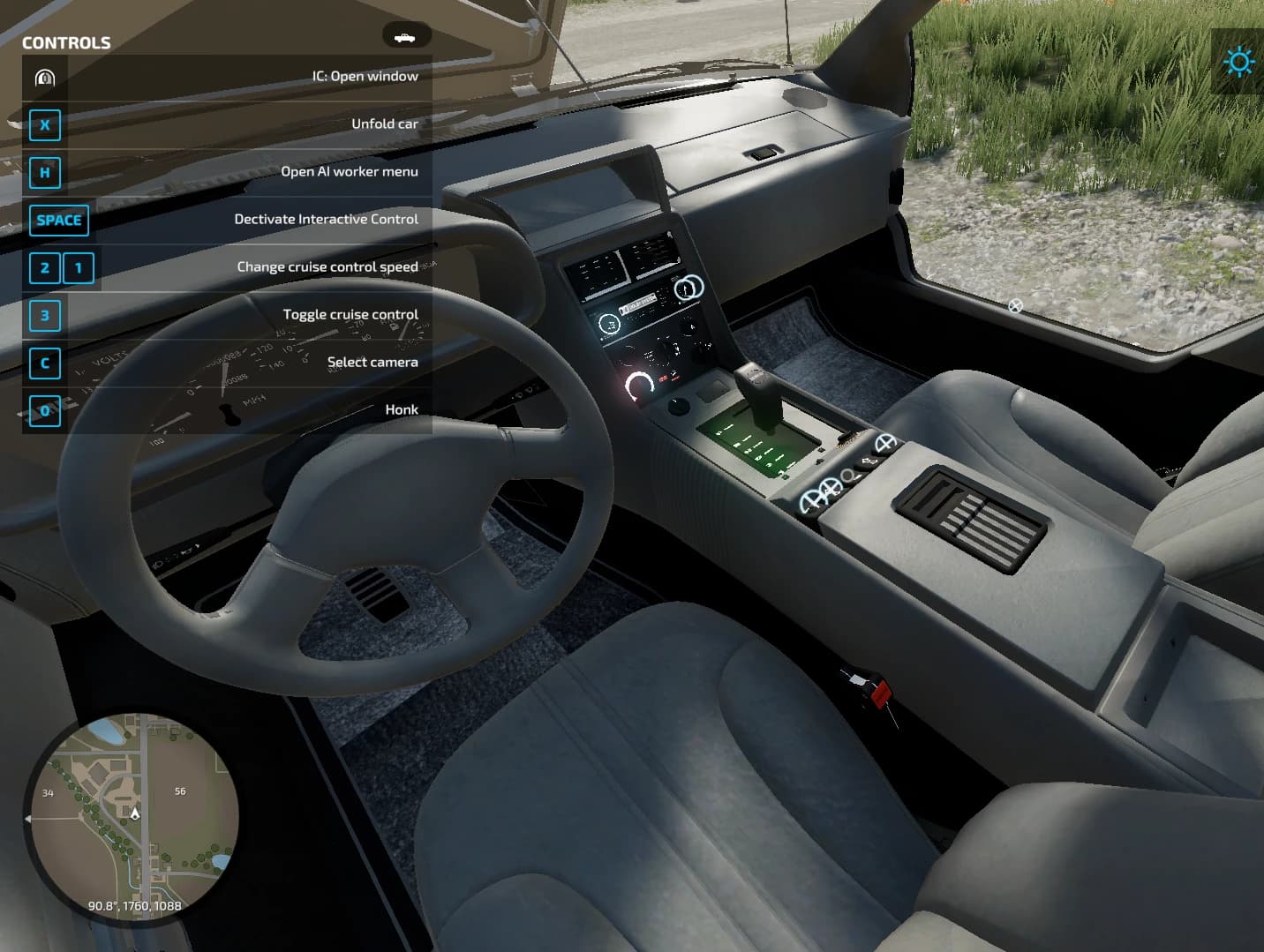 DMC12 DELOREAN 4