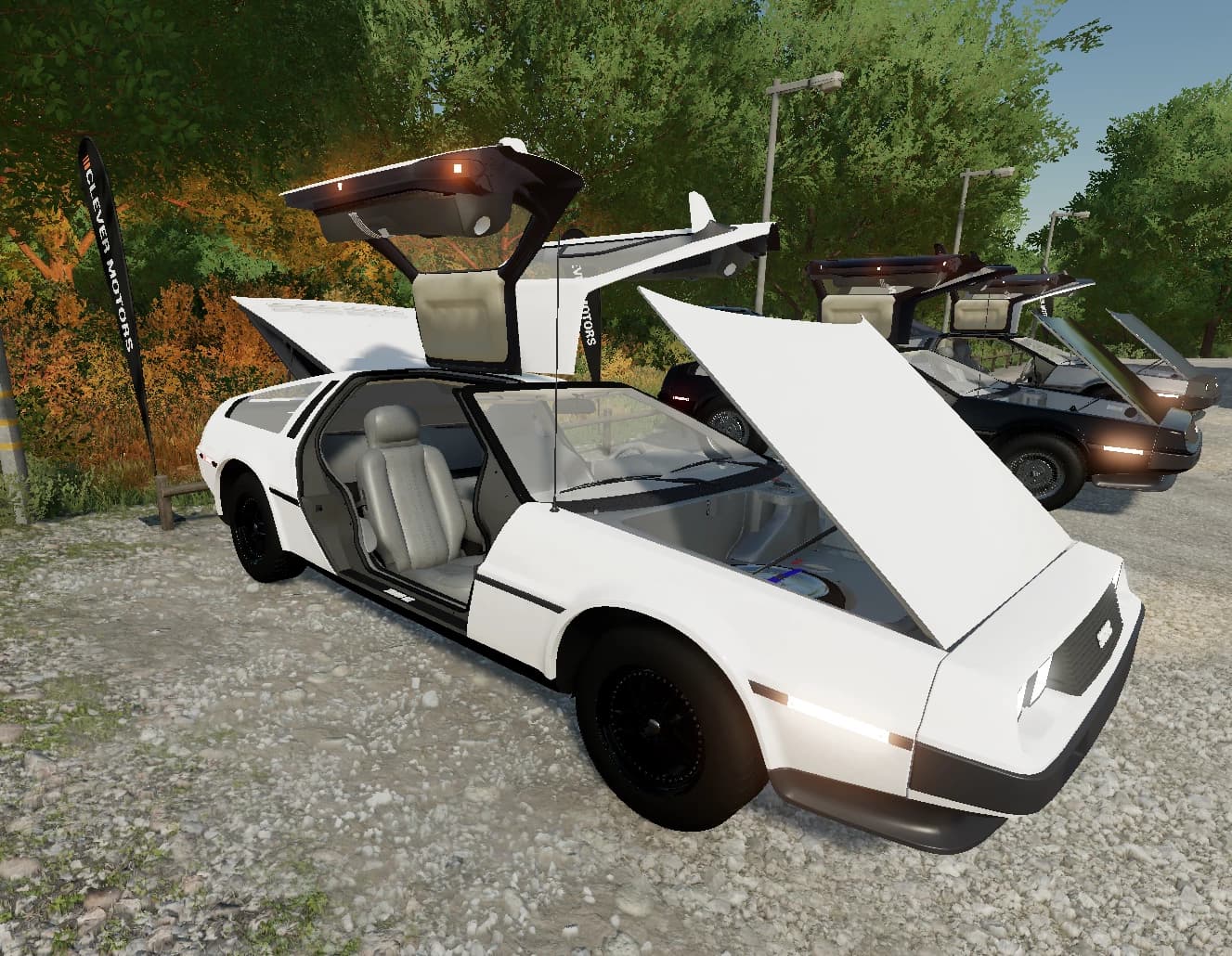 DMC12 DELOREAN 3