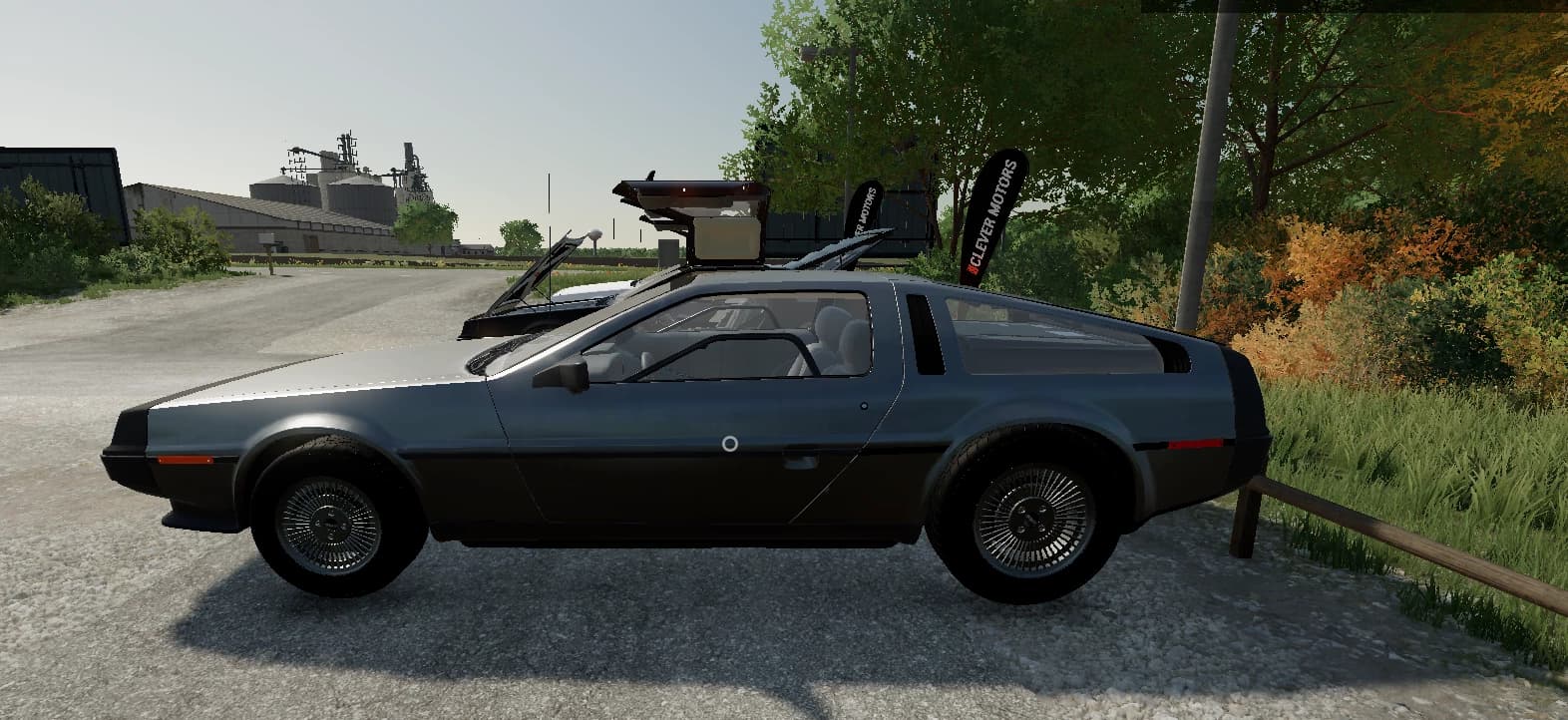 DMC12 DELOREAN