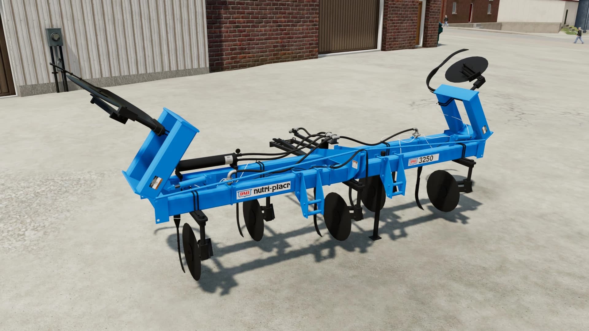 DMI 3250 Pack 4