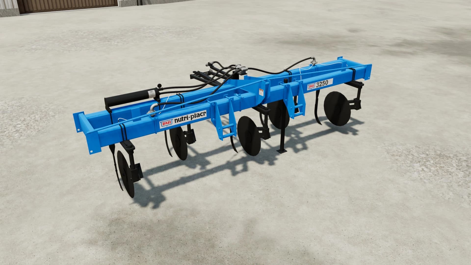 DMI 3250 Pack 3