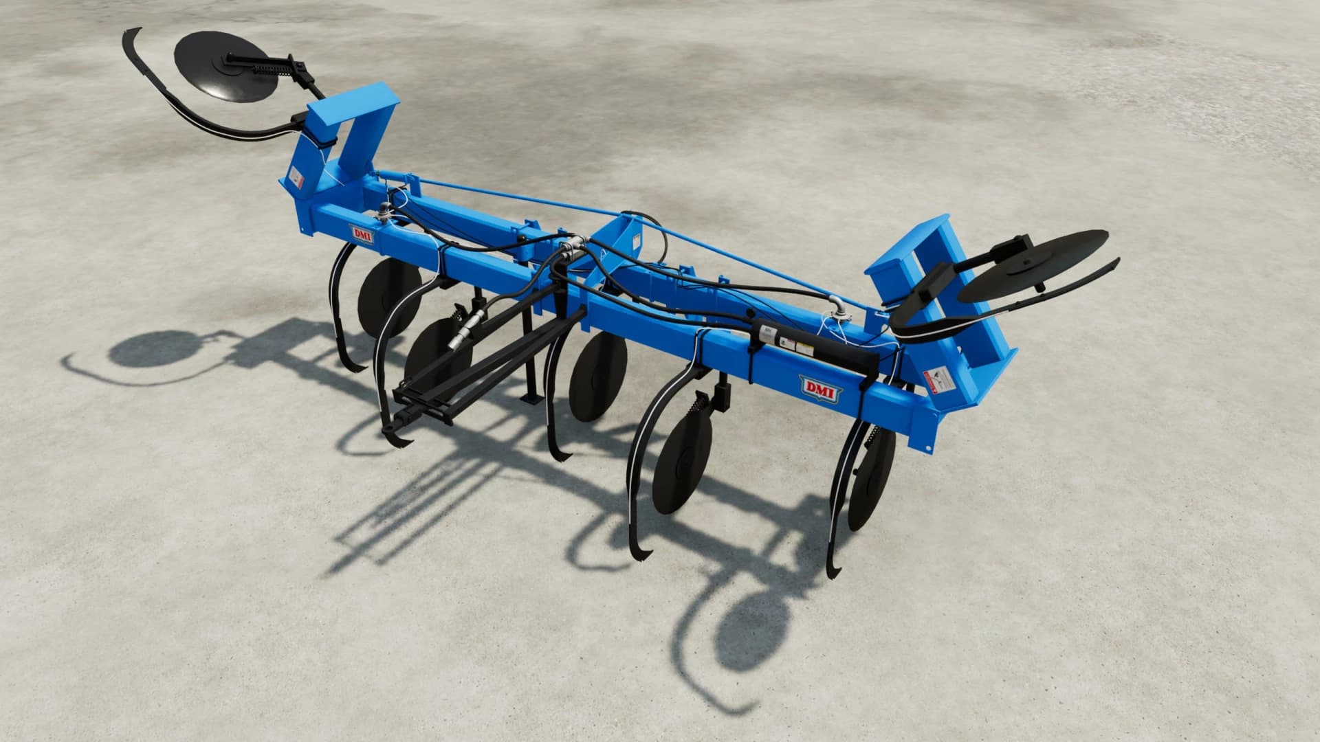 DMI 3250 Pack