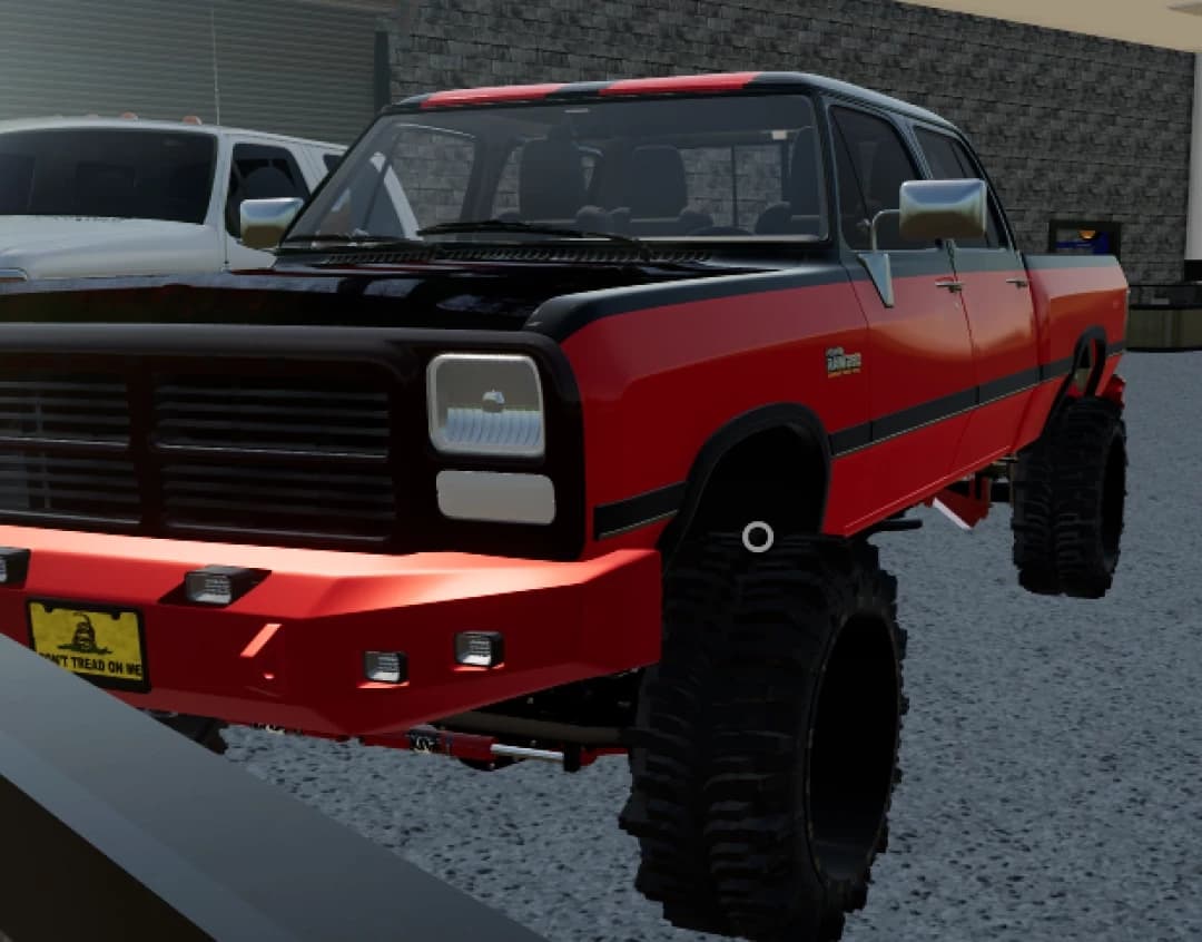 DODGE 1ST GEN 4