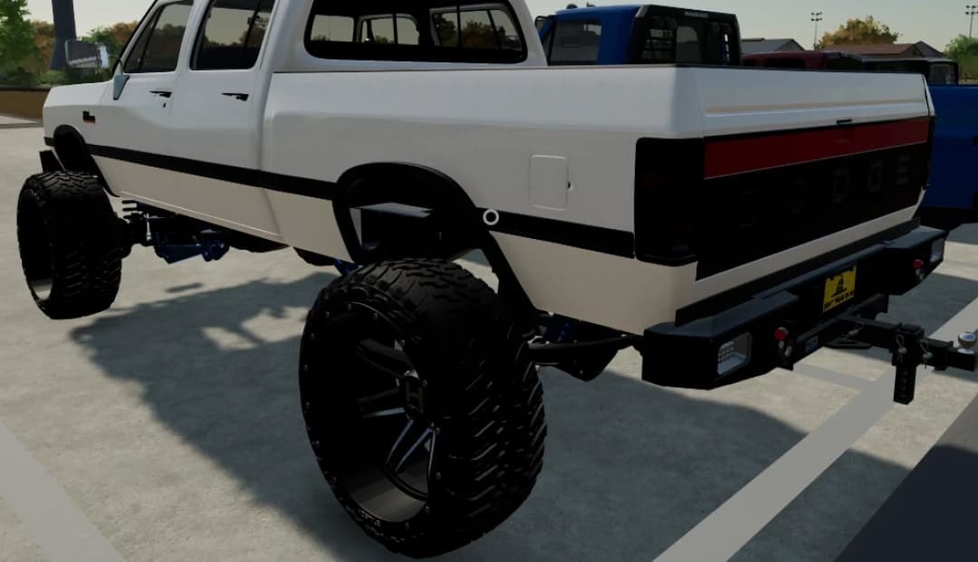 DODGE 1ST GEN 3