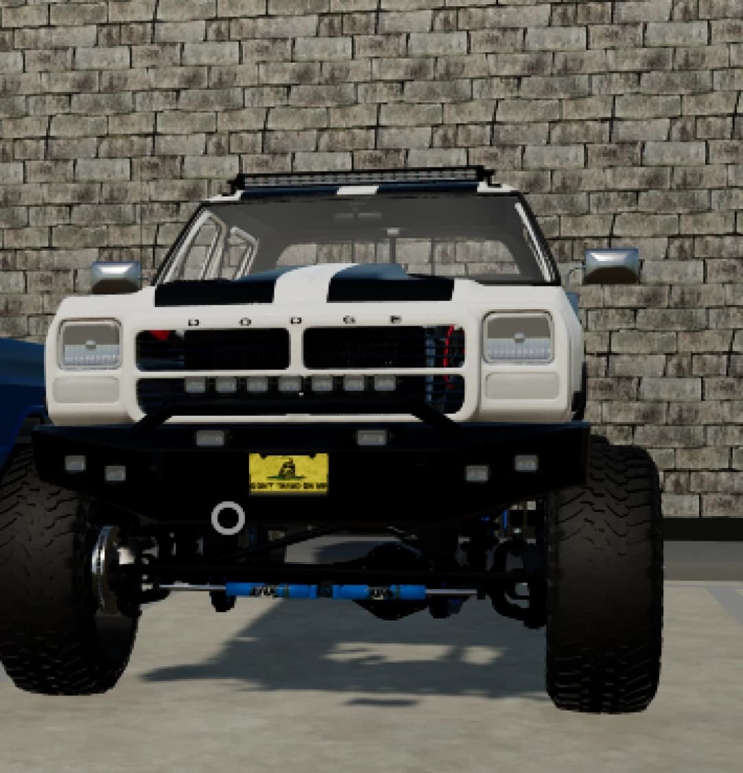 DODGE 1ST GEN