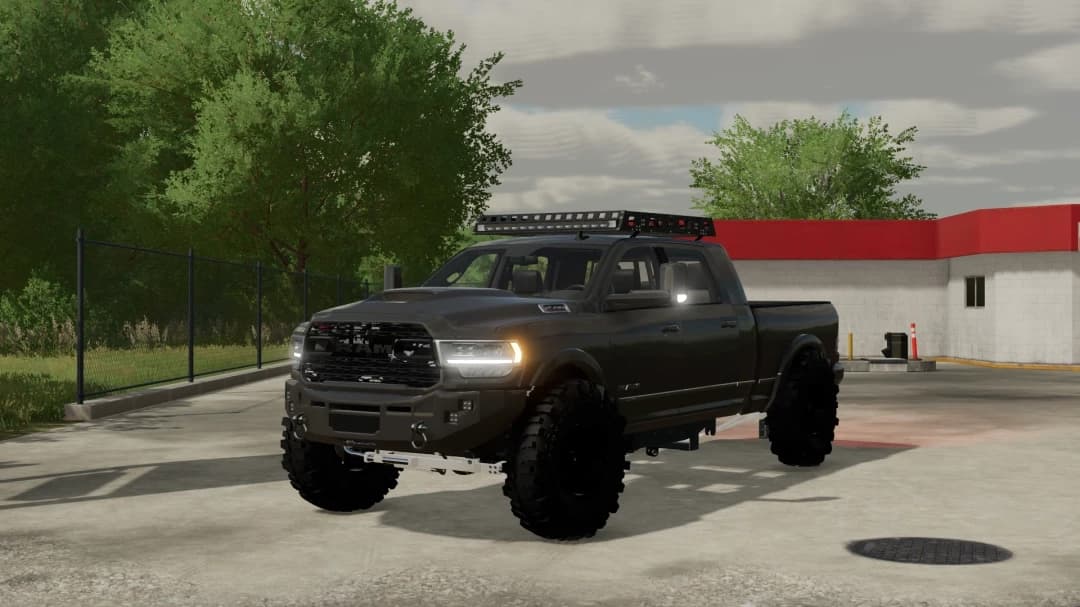 DODGE 2020 RAM ANYLEVEL