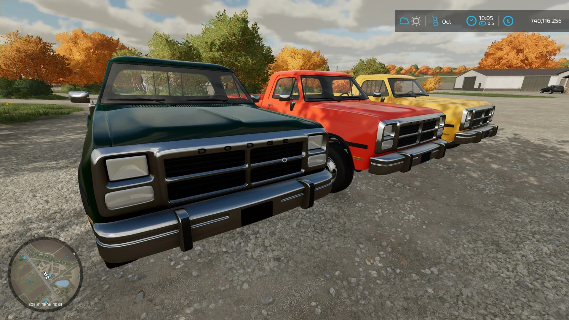 DODGE 2ND GEN 5