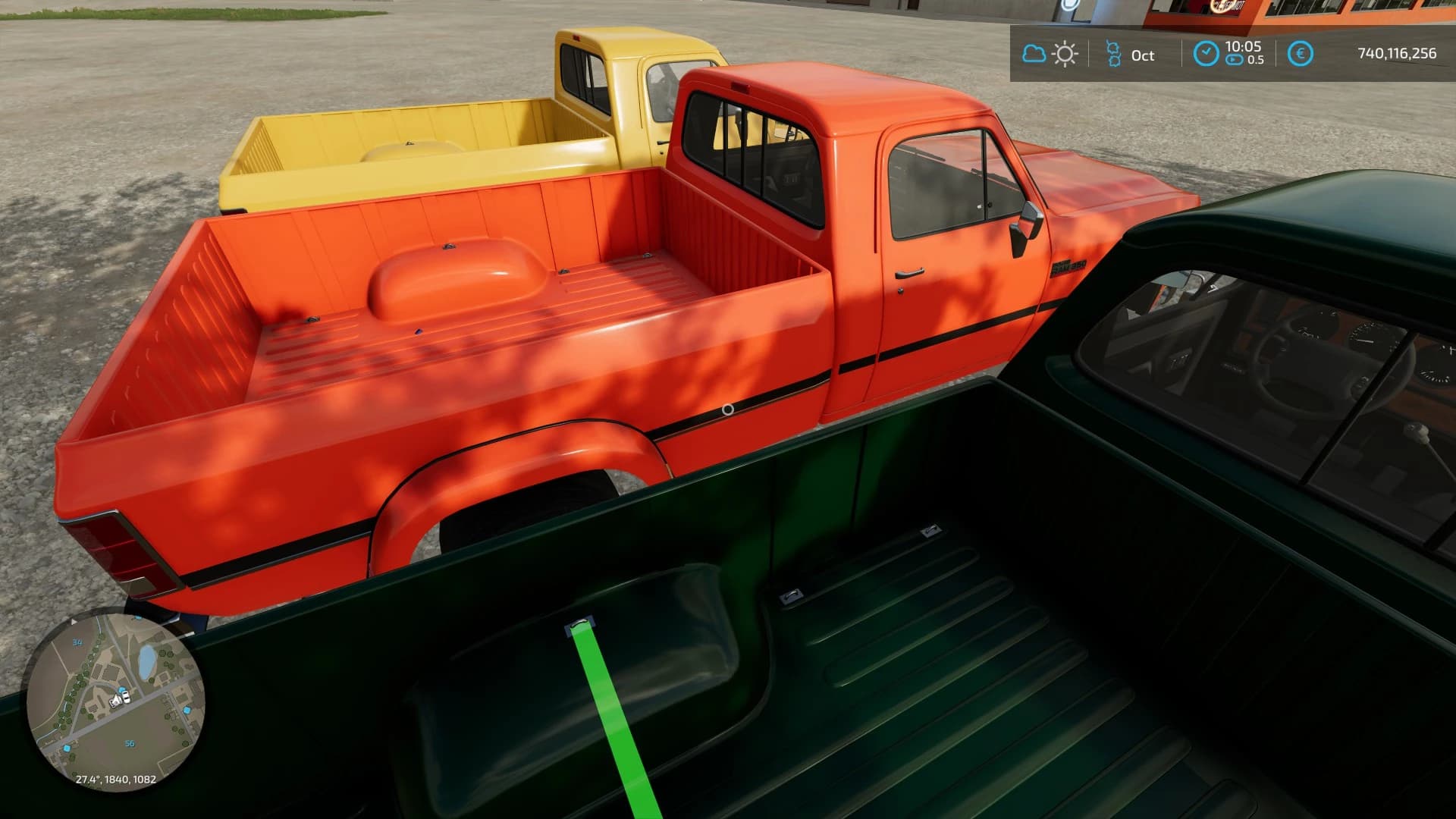 DODGE 2ND GEN 4