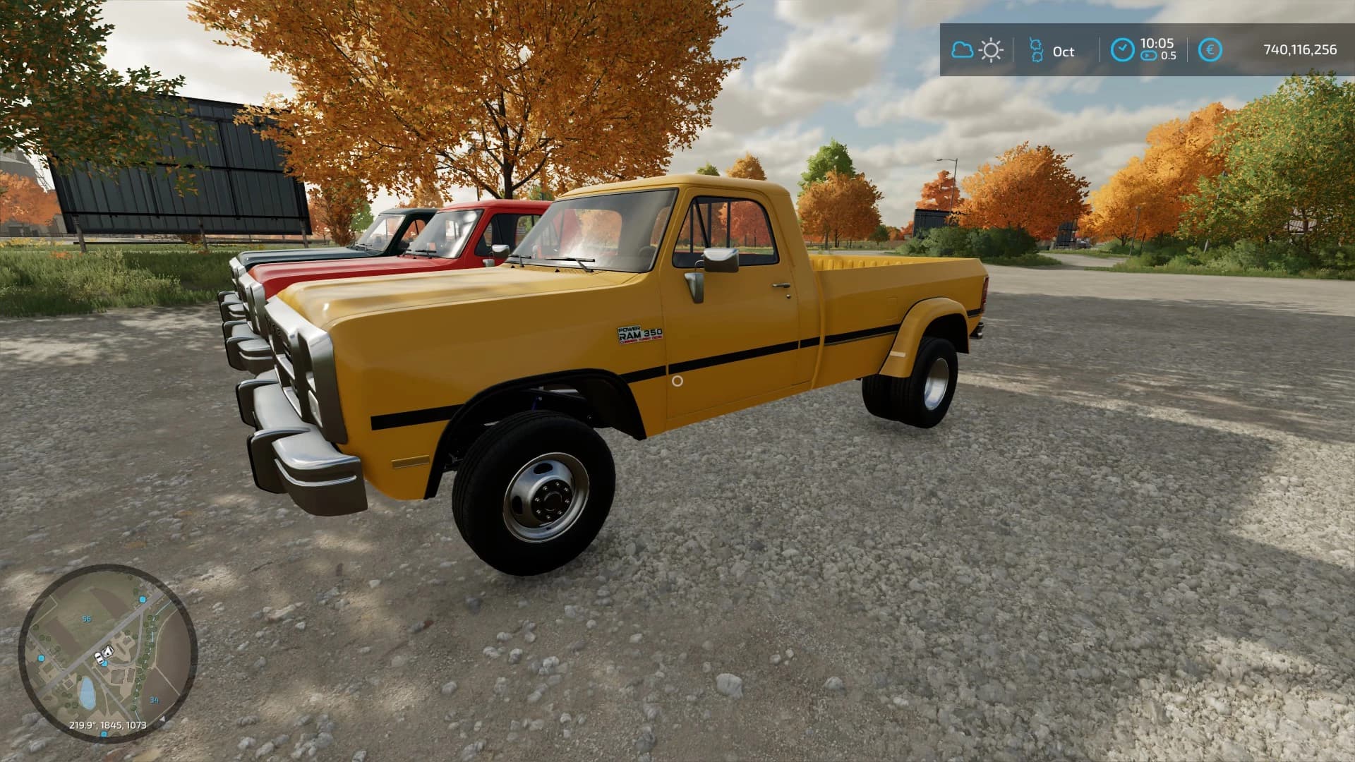 DODGE 2ND GEN 3