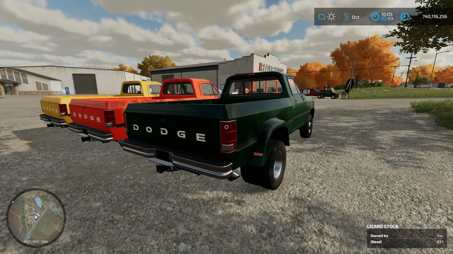 DODGE 2ND GEN 2
