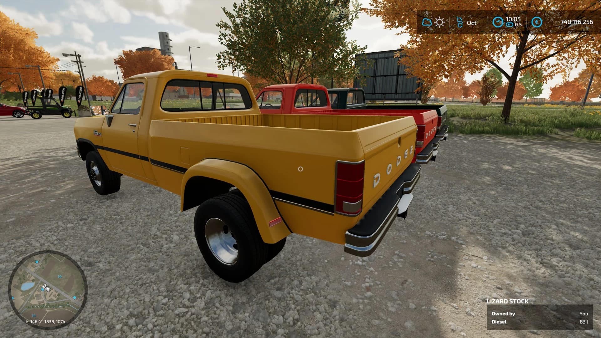 DODGE 2ND GEN