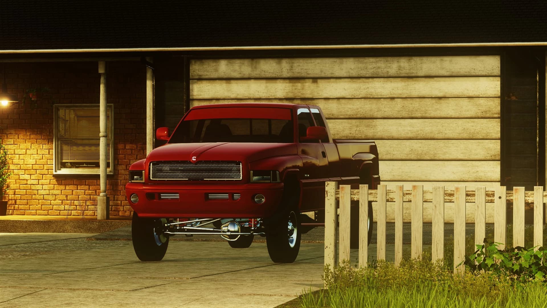 1996 DODGE 3500 3