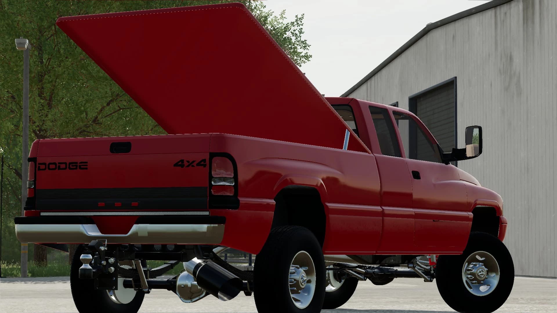 1996 DODGE 3500