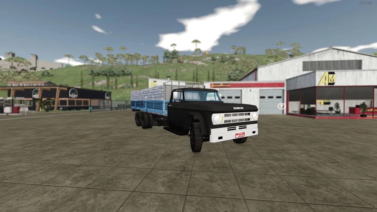 DODGE 700