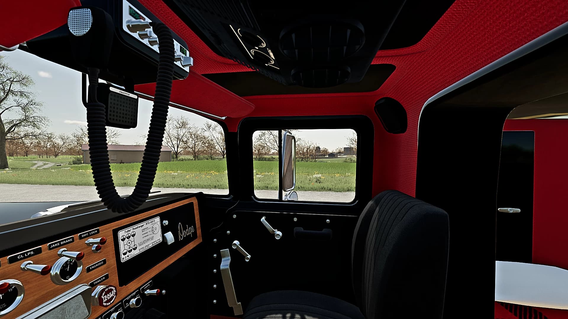 DODGE BIGHORN 4