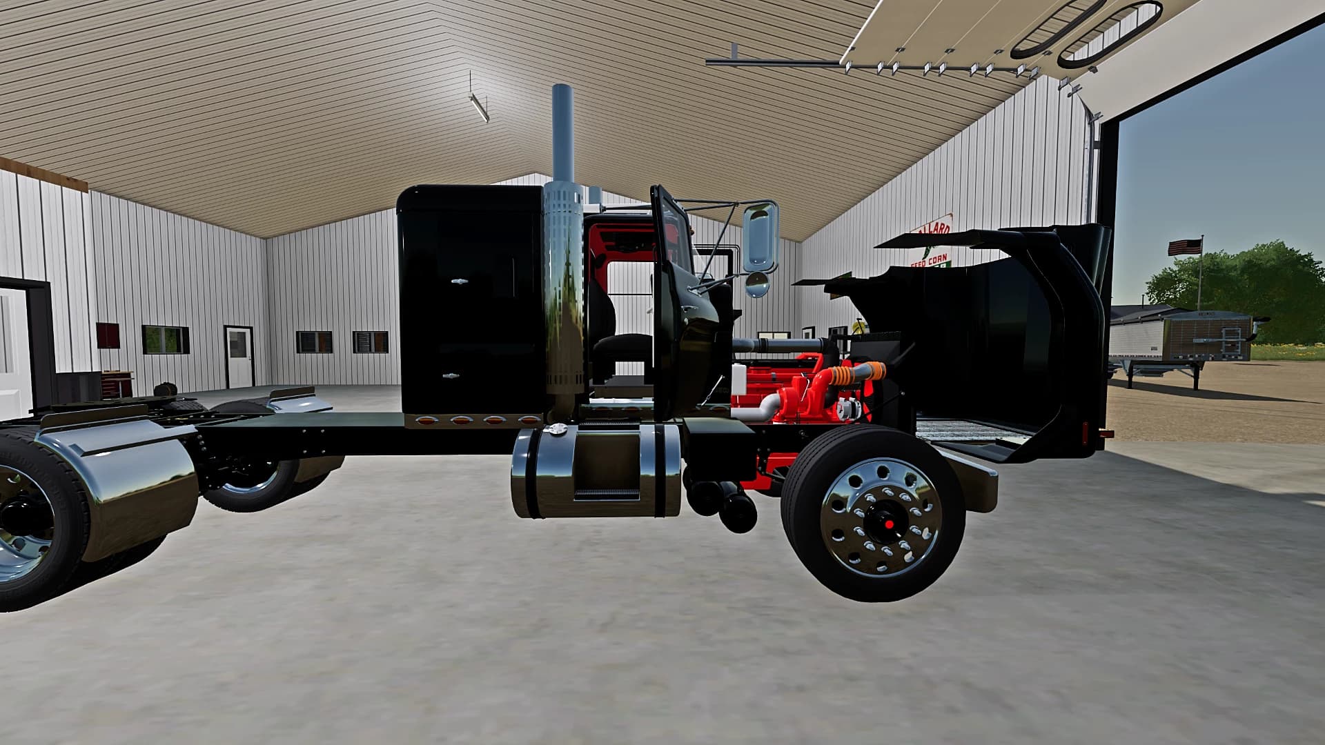 DODGE BIGHORN 2