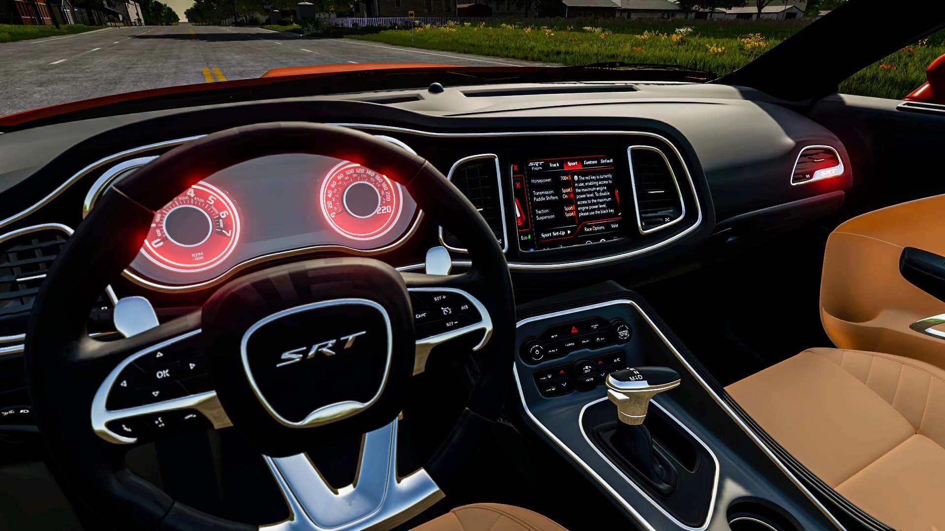 DODGE CHALLENGER HELLCAT 2